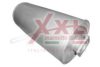 XXLMARMITTEITALIANE N0002 Middle-/End Silencer